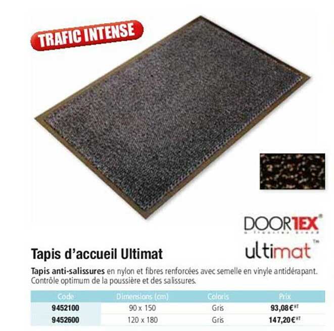 tapis d'accueil ultimat door1ex ultimat