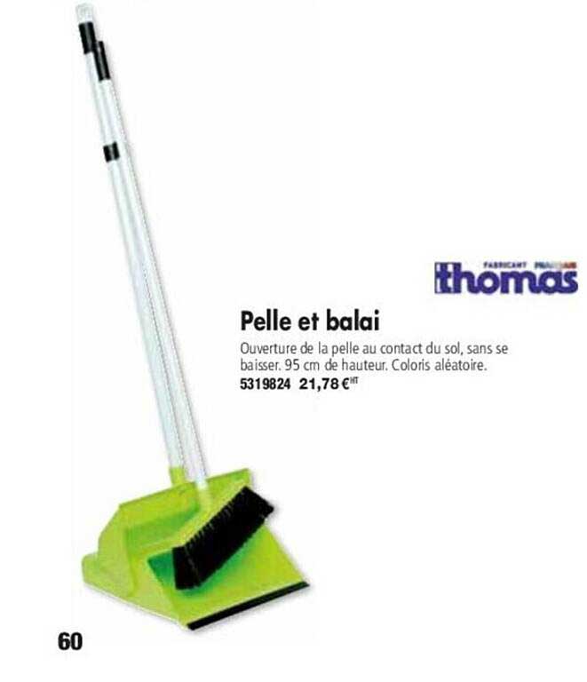 Thomas Pelle Et Balai