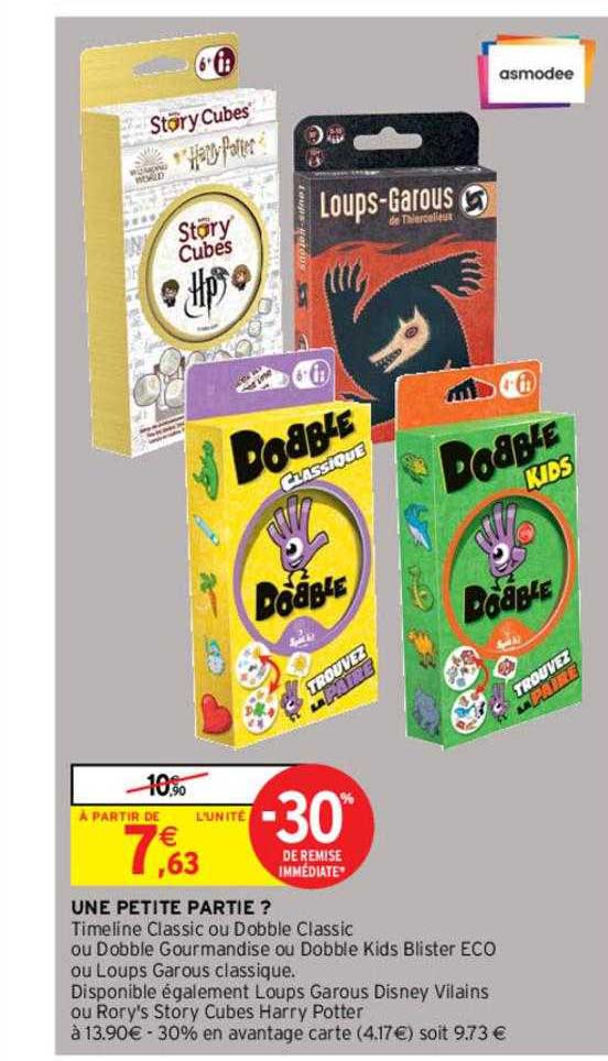 une petite partie? asmodee