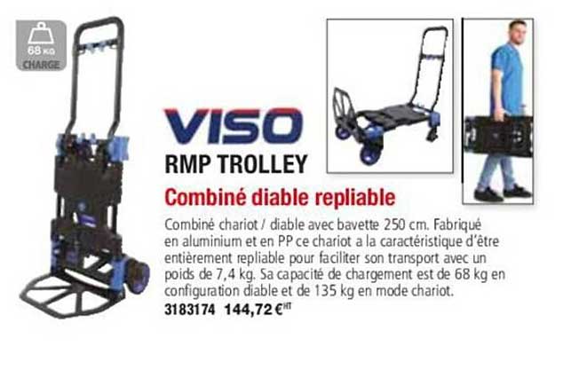 Viso Rmp Trolley