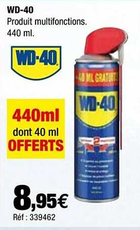 Wd-40