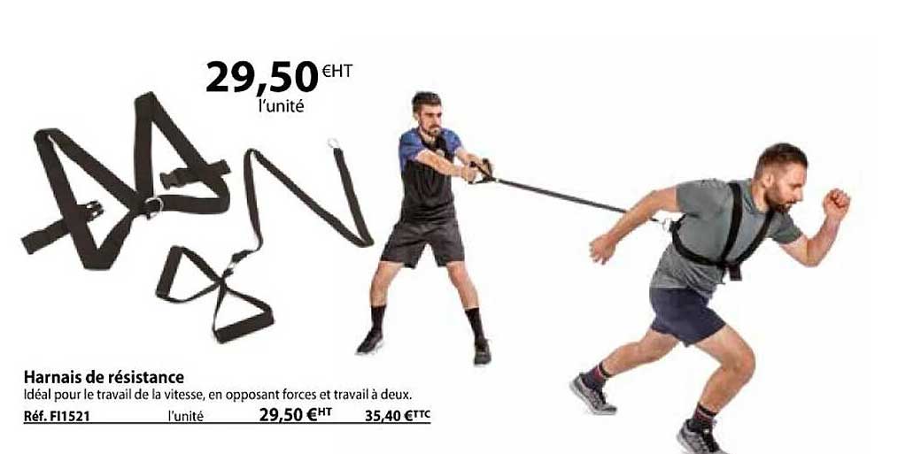 Harnais De Résistance