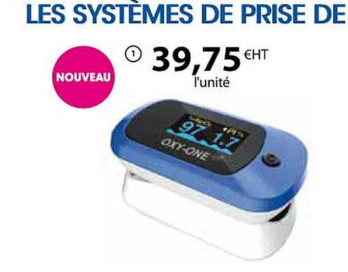 les systèmes de prise