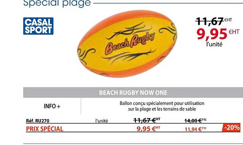 beach rugby now one