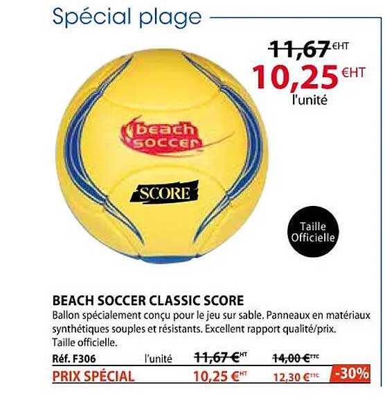 beach soccer classic score