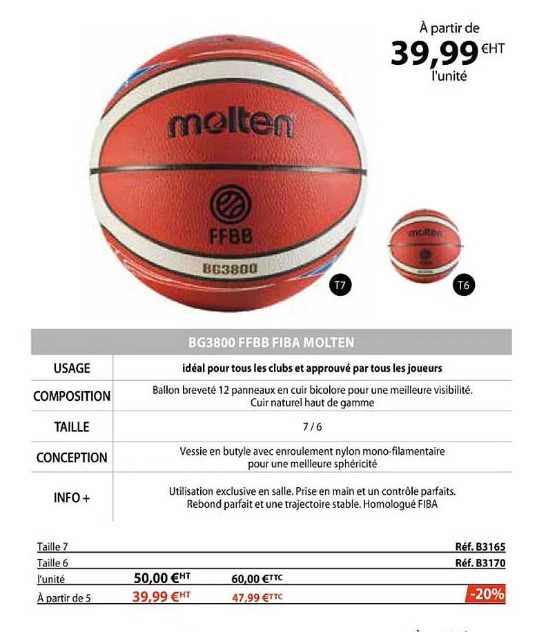 bg3800 ffbb fiba molten