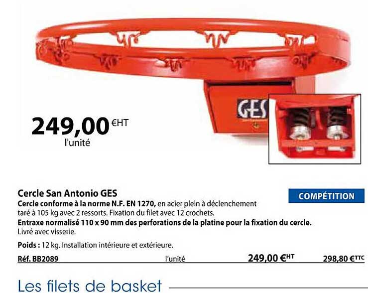 cercle san antonio ges