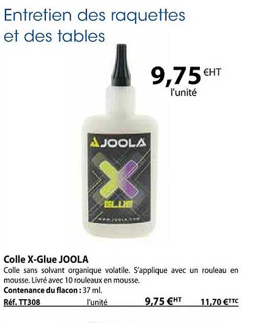 colle x-glue joola