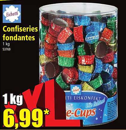 Confiseries Fondantes Eichetti