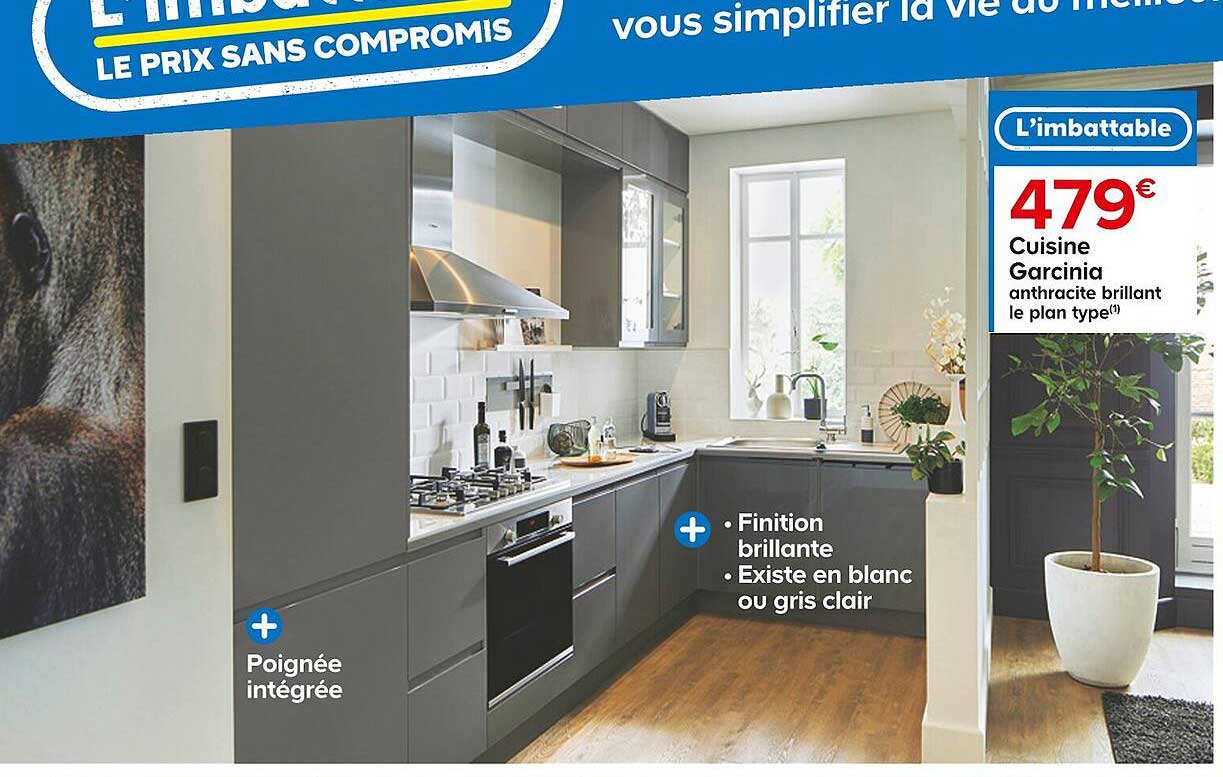 cuisine garcinia anthracite brillant le plan type