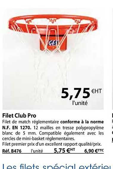 filet club pro