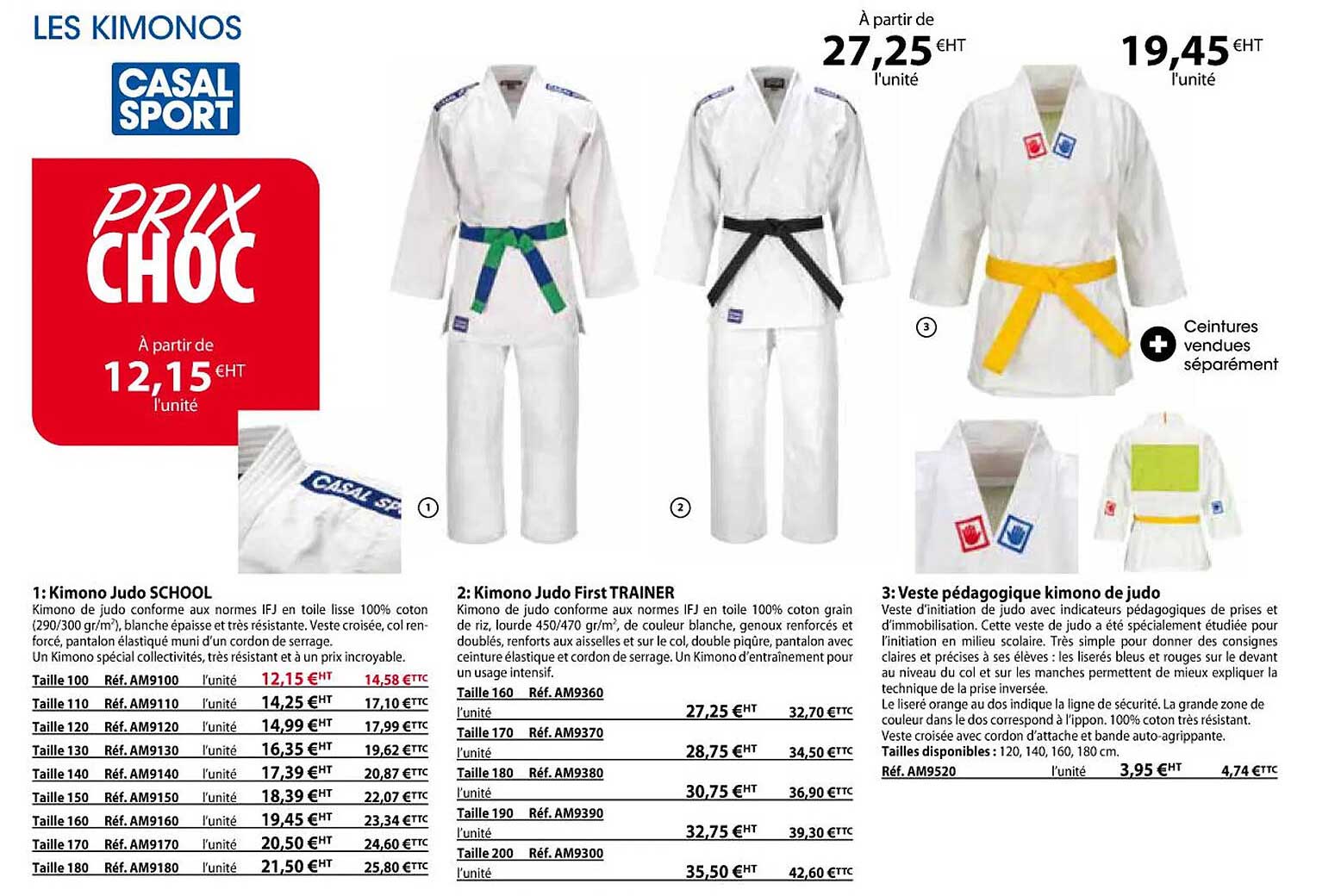 kimono judo school, kimono judo first trainer, veste pédagogique kimono de judo