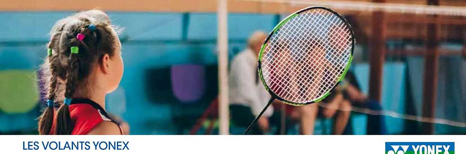 Les Volants Yonex