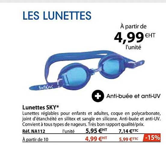 lunettes sky