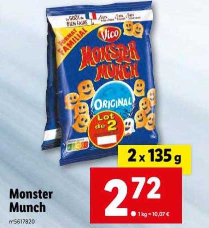 Monster Munch
