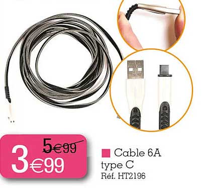cable 6a type c