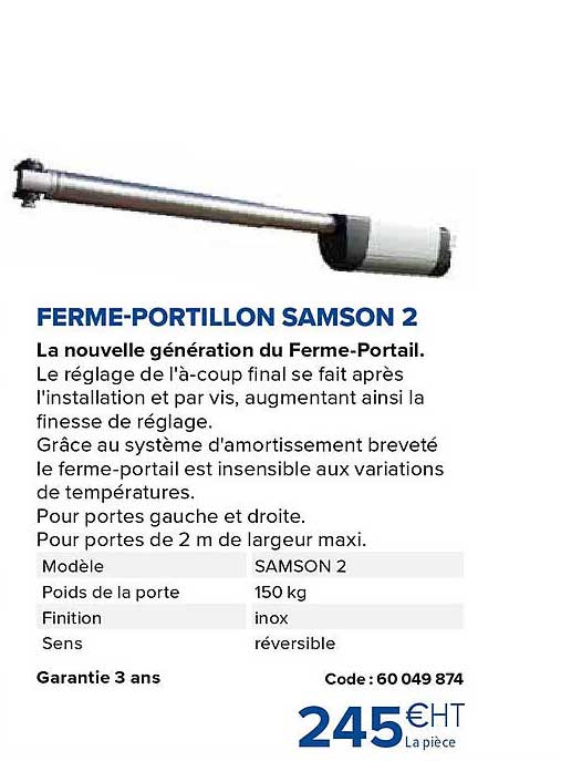 ferme-portillon samson 2