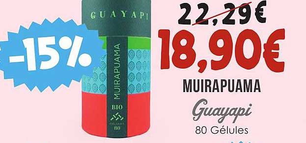 Muirapuama Guayapi