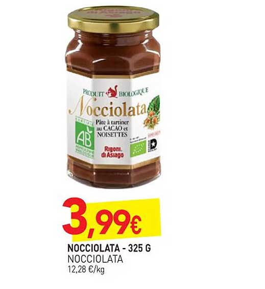 Nocciolata Nocciolata