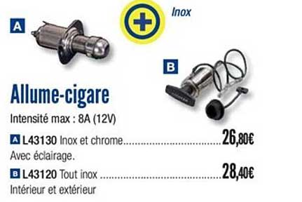 allume cigare