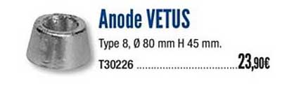 anode vetus
