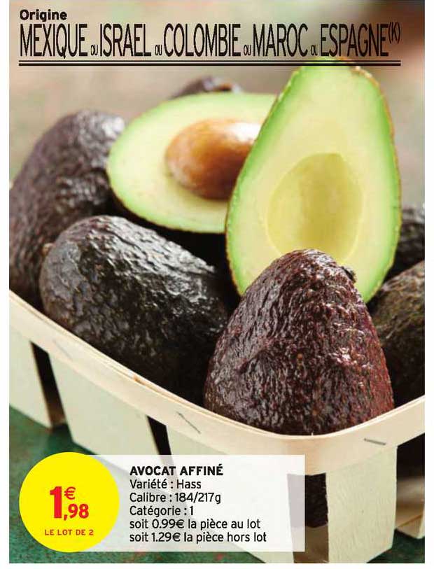 Avocat Affiné