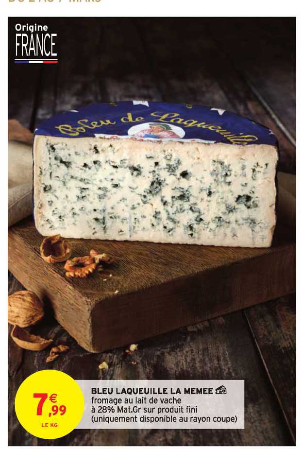 bleu laqueuille la mémée