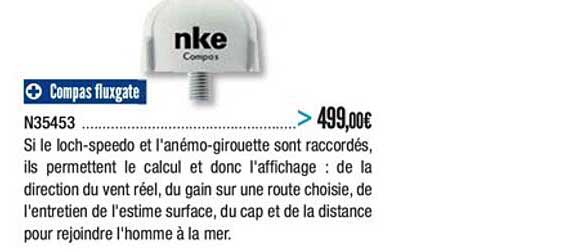 capteurs et interfaces nke n35453