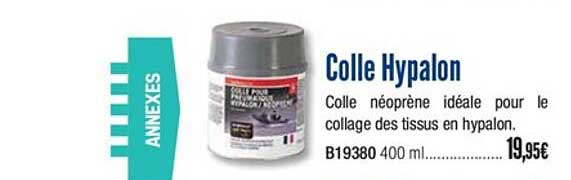 colle hypalon