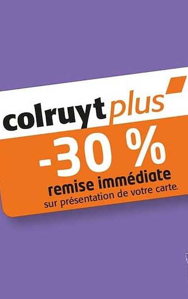 Colruyt Plus