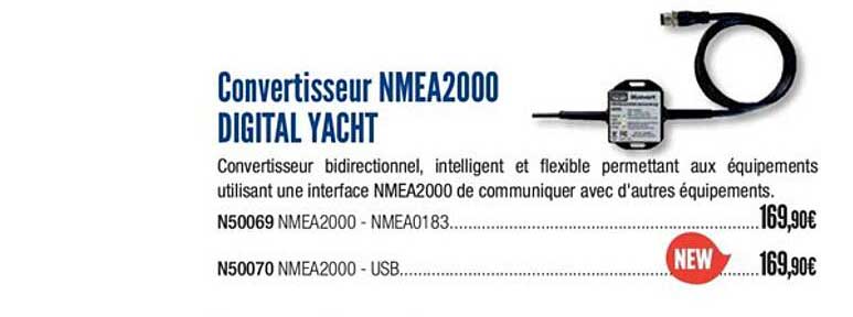 convertisseur nmea2000 digital yacht