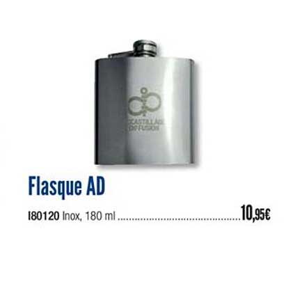 flasque ad
