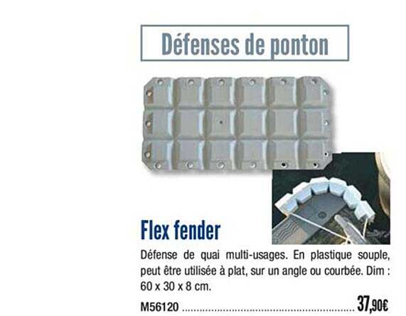 flex fender