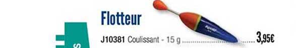 flotteur