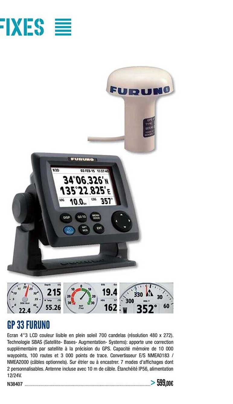gp 33 furuno