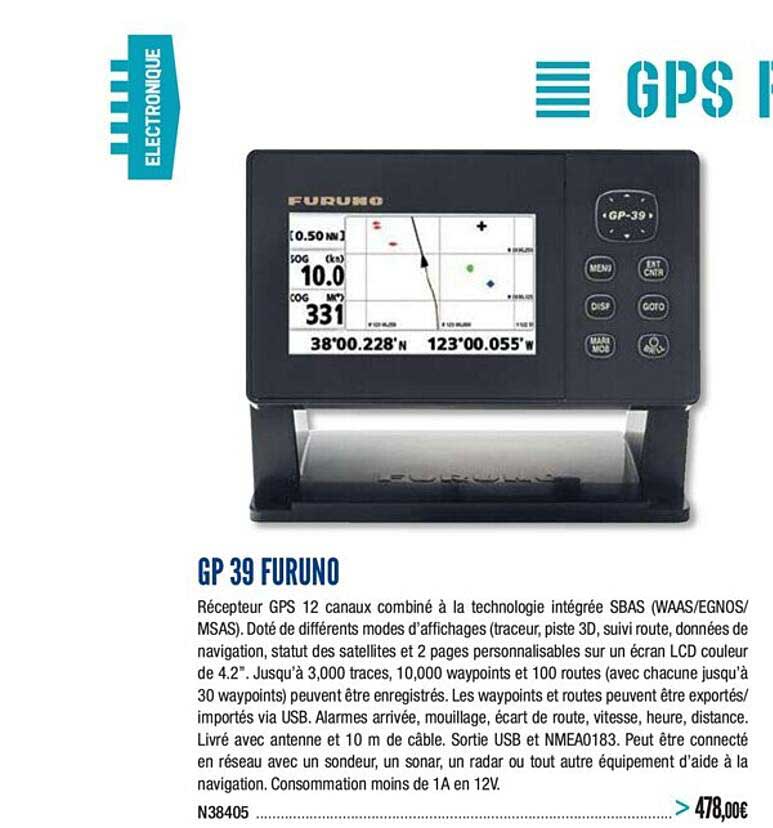 gp 39 furuno