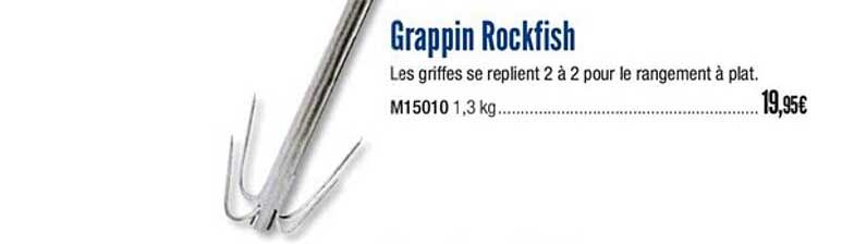 grappin rockfish