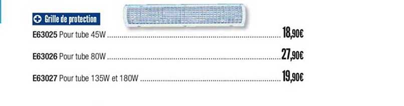 Grille De Protection