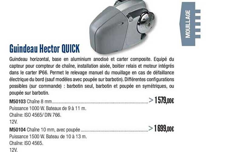 guindeau hector quick