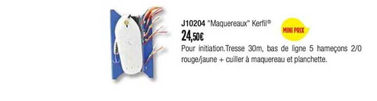 j10204 maquereaux kerfil