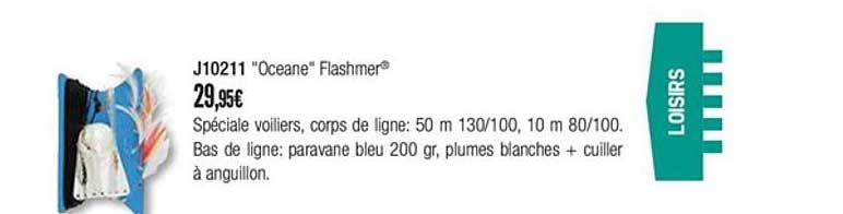 J10211 Oceane Flashmer