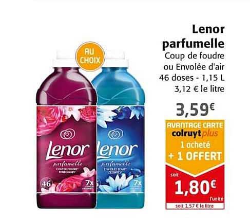 Lenor Parfumelle