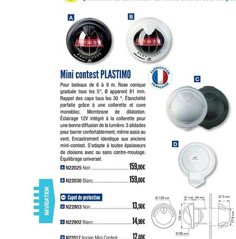 mini contest plastimo