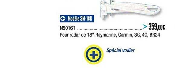 Modèle Sm 18r N50161