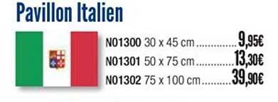 pavillon italien