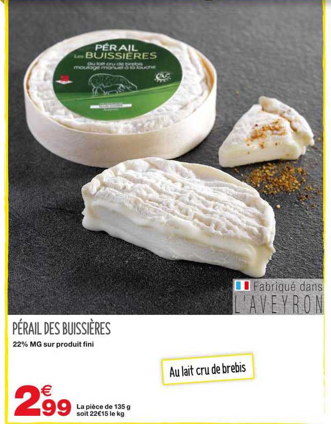 Pérail Des Buissières