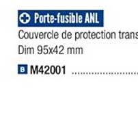porte fusible anl