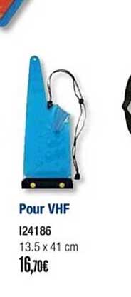 pour vhf