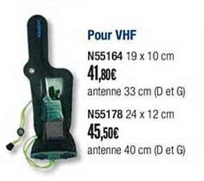 pour vhf