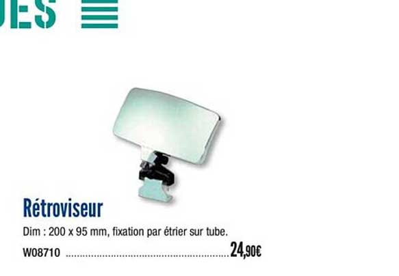 rétroviseur